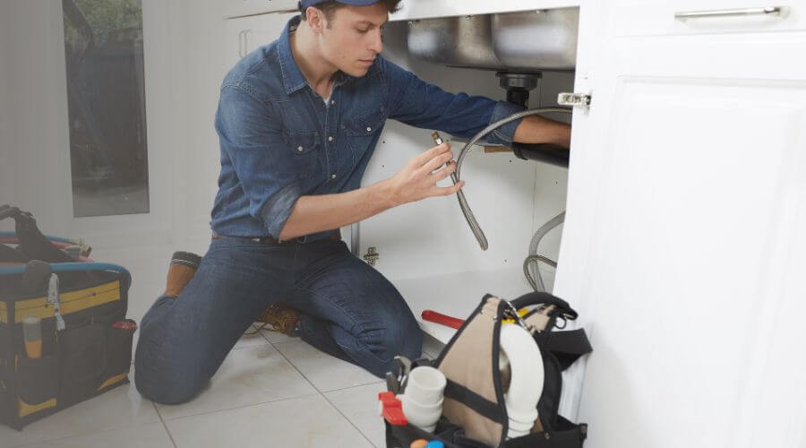 Expert burst pipe repair services in Clifton, NJ